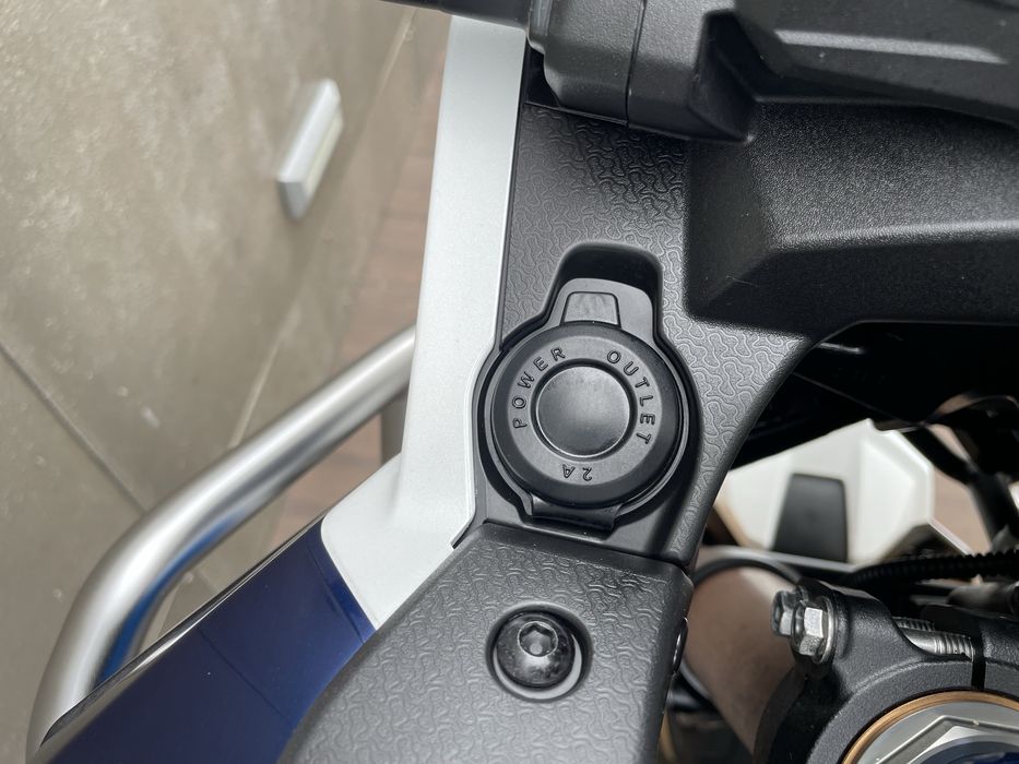 Africa Twin 1100 DCT - Adv Sports - 2023