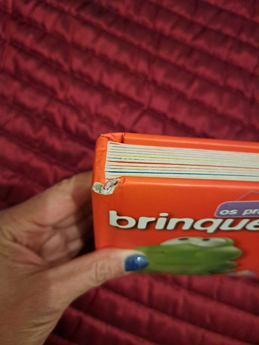 Os primeiros brinquedos - os bebés