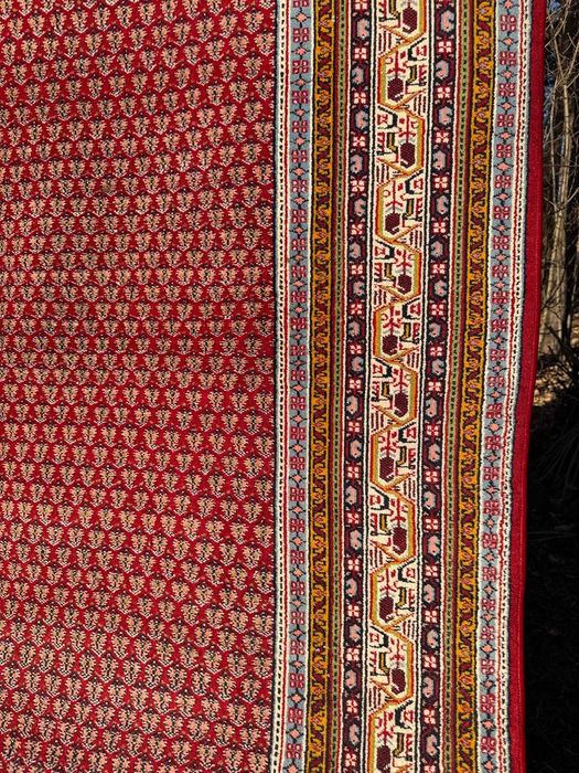 Dywan Perski Wełniany Kaszmirowy Indo Mir 290x200 galeria 10 tyś