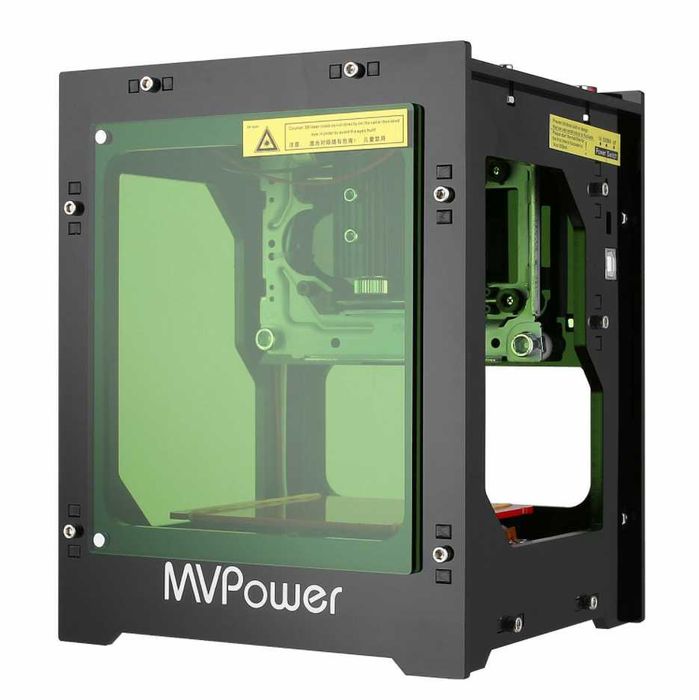 Лазерний гравер Принтер Лазерна гравірувальна машина