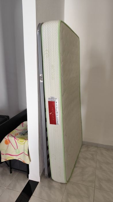 Colchão Estracol Super Anatómico + Estrado