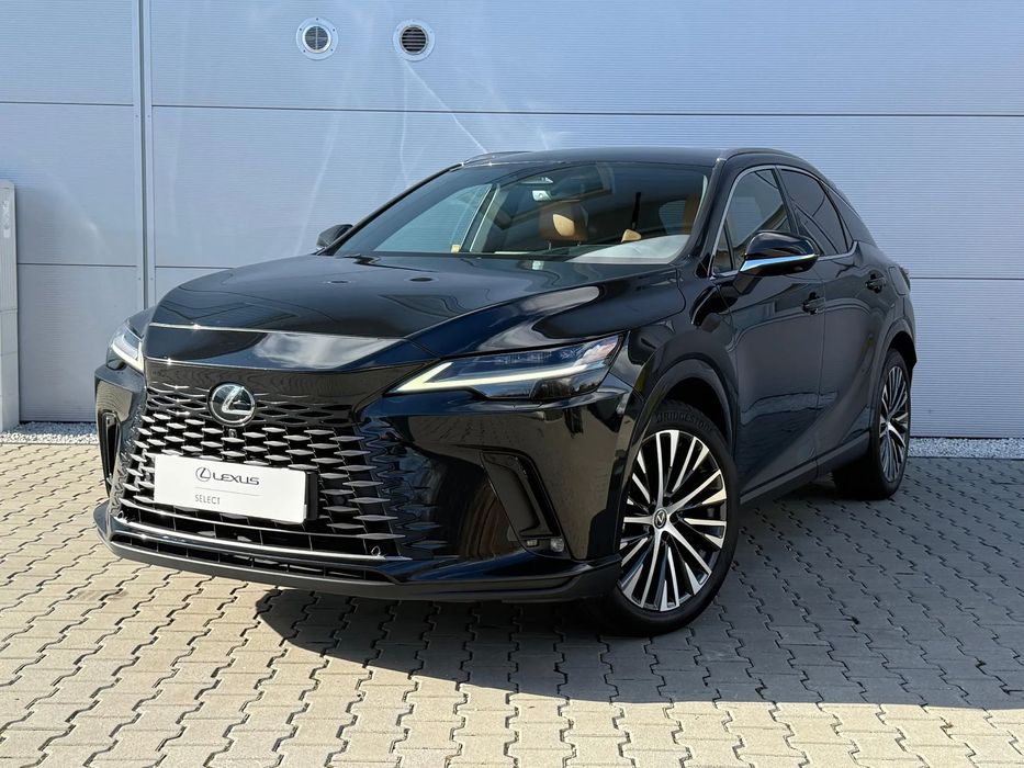 Lexus RX 350h Prestige + Technology gwarancja VAT23