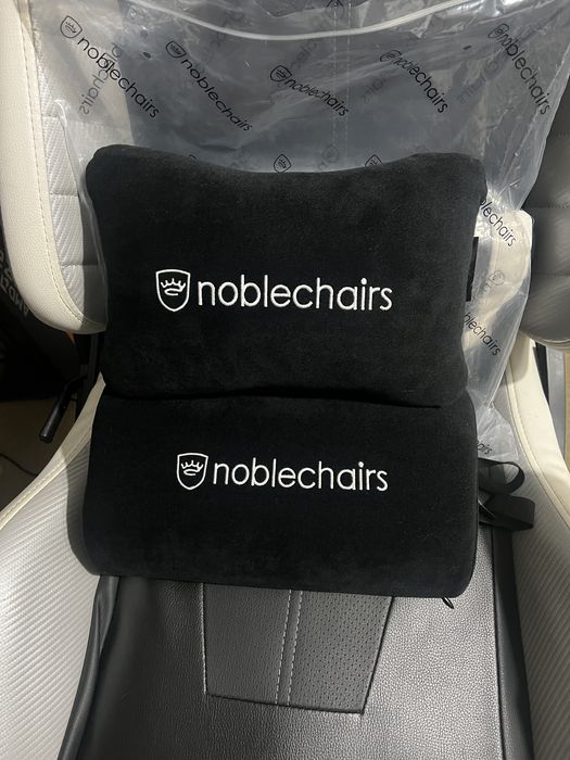 Almofadas noble chairs novas