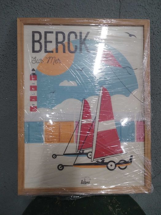 Quadro para Bar + Placard  casamento + Moldura Rustica Baixa de Preço