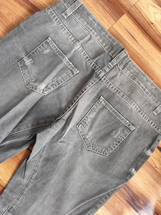 JEMIOŁ ŁUKASZ Dżinsy damskie rozm.S. OKAZJA!!!