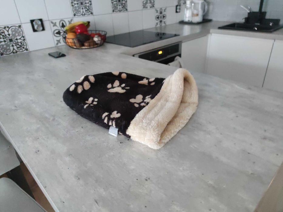 Śpiwór dla kota /psa