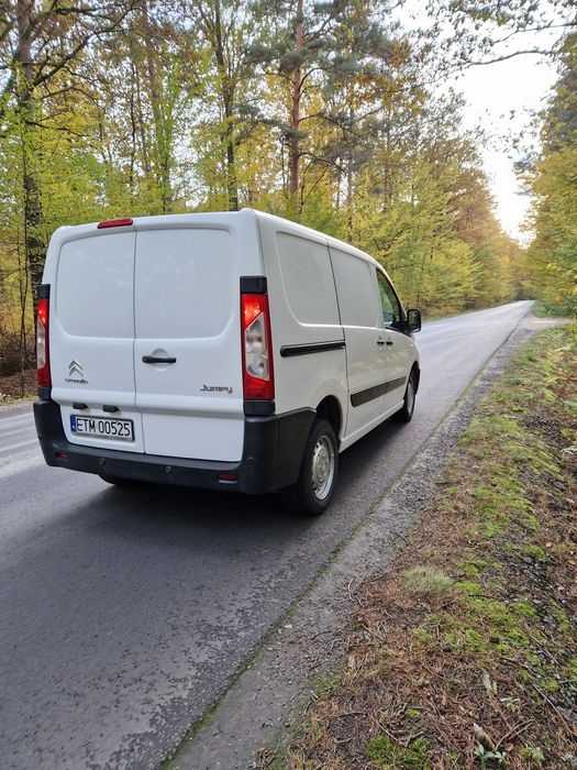 Citroen jumpy 2.0 2015r