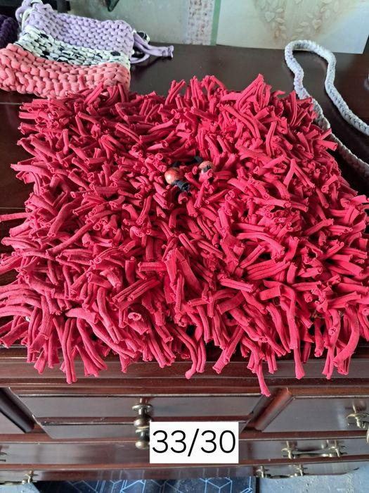 Malas e bolsas telemoveis em croche