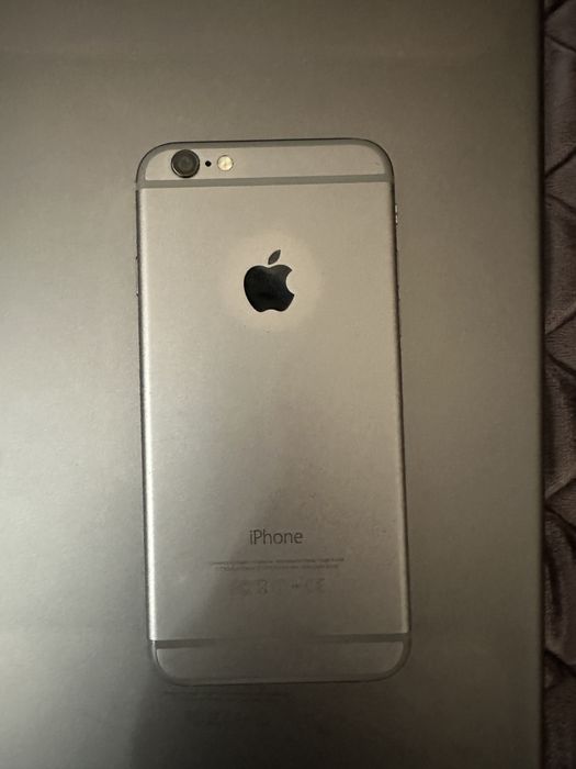 iphone 6 apple телефон в хорошем состояние