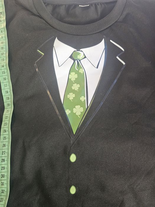 Bluzeczka imitacja eleganckiej koszuli