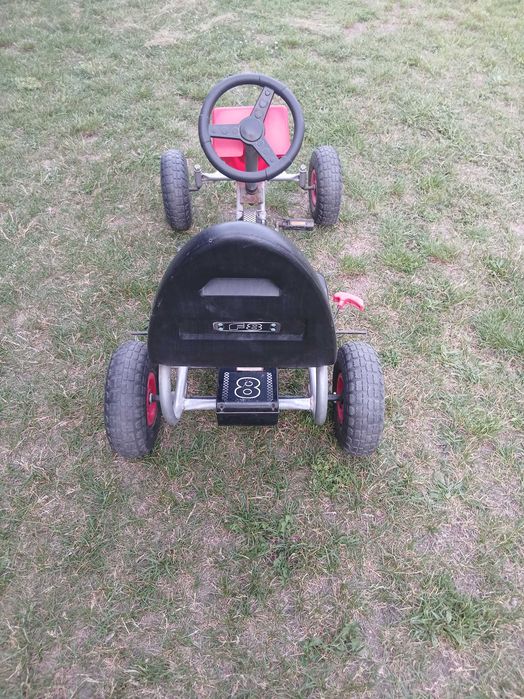 Gokart na pedały