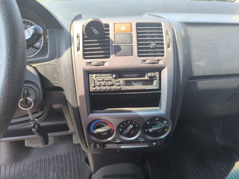 Hyundai Getz автомат