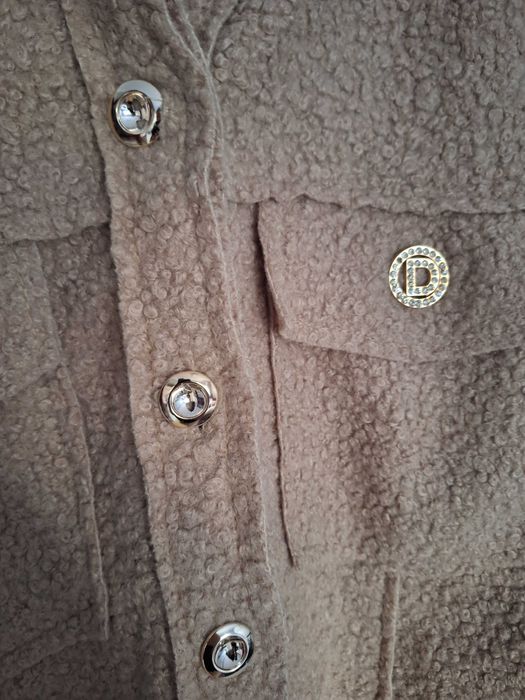 Nowa kurtka przejściowa