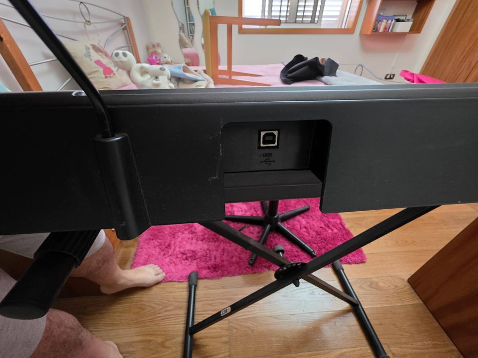 Casio CTK-710 Keyboard64752180464898124