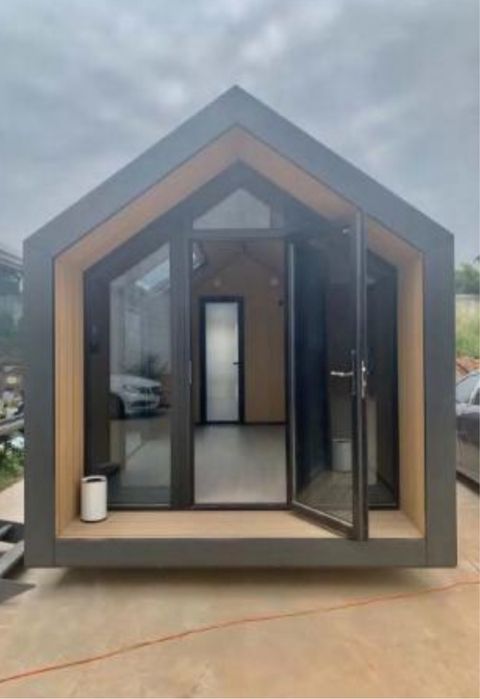 Casa modular de qualidade