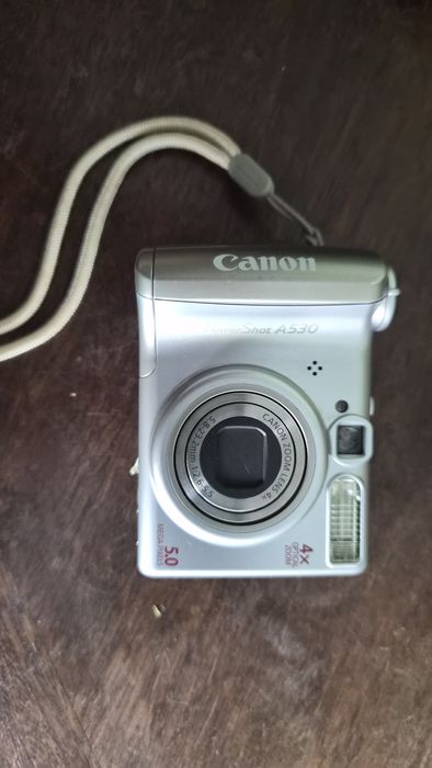 Canon powershot 530