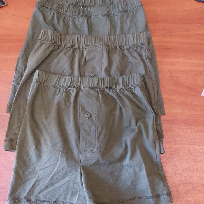 Bokserki wojskowe roz S