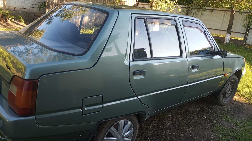 Продам автомобіль 2007 року випуску