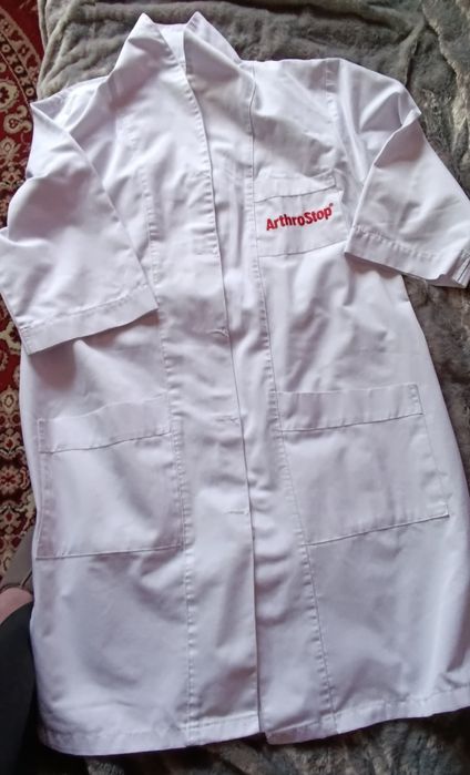 Fartuch medyczny pachy 54cmx2