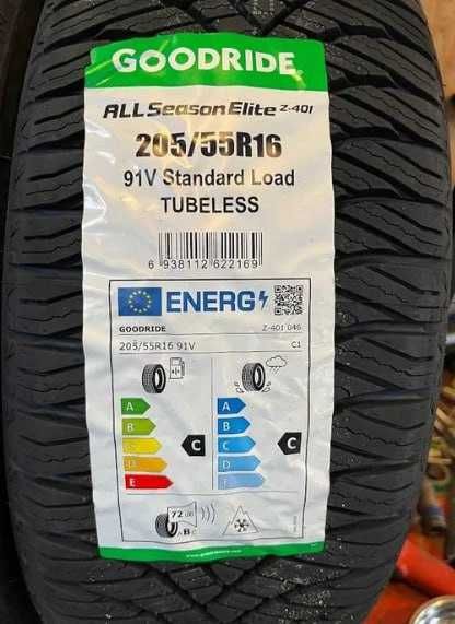 Шини нові  Goodride AllSeasonElite z-401 205/55R16 91V