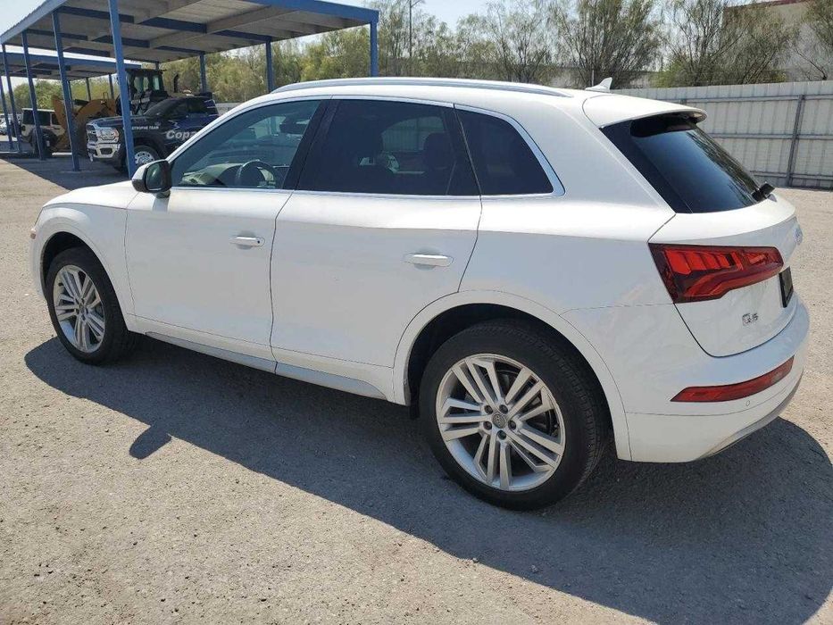 AUDI Q5 PREMIUM PLUS/ 2019 Ауді Ку5 Преміум Плюс
