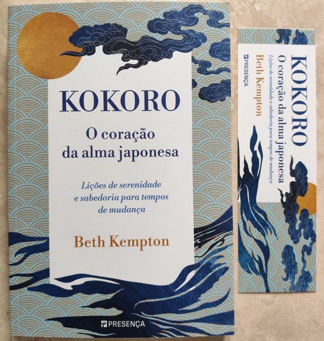Portes Grátis - Kokoro - O Coração da Alma Japonesa