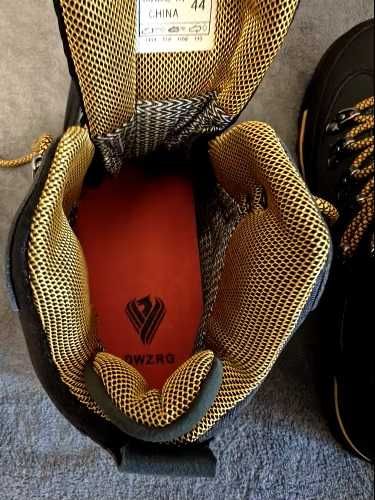 Buty trekkingowe wysokie