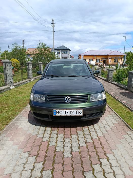Volkswagen Passat B5