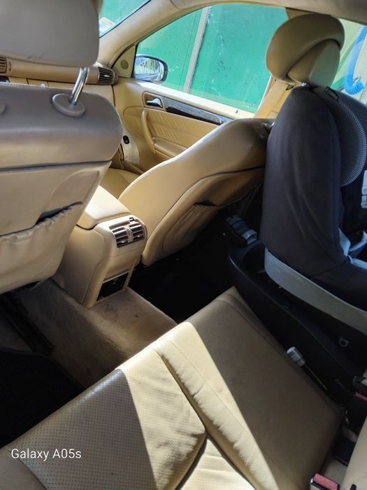 Mercedes-Benz C220 CDI Gasóleo Ano 2000