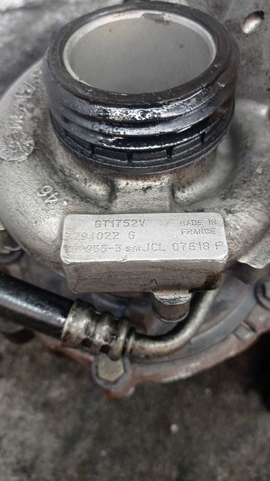 Turbo BMW 520D     ref: 7 7 9 4 0 2 2 G