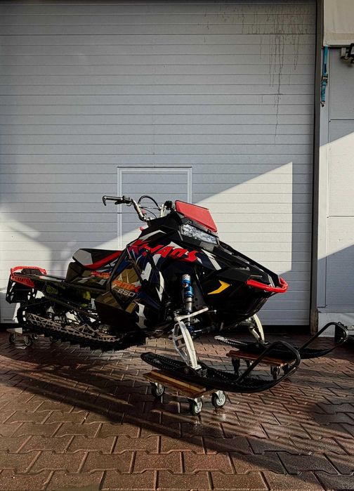 Skuter śnieżny używany PRO RMK Khaos 850 155 2020