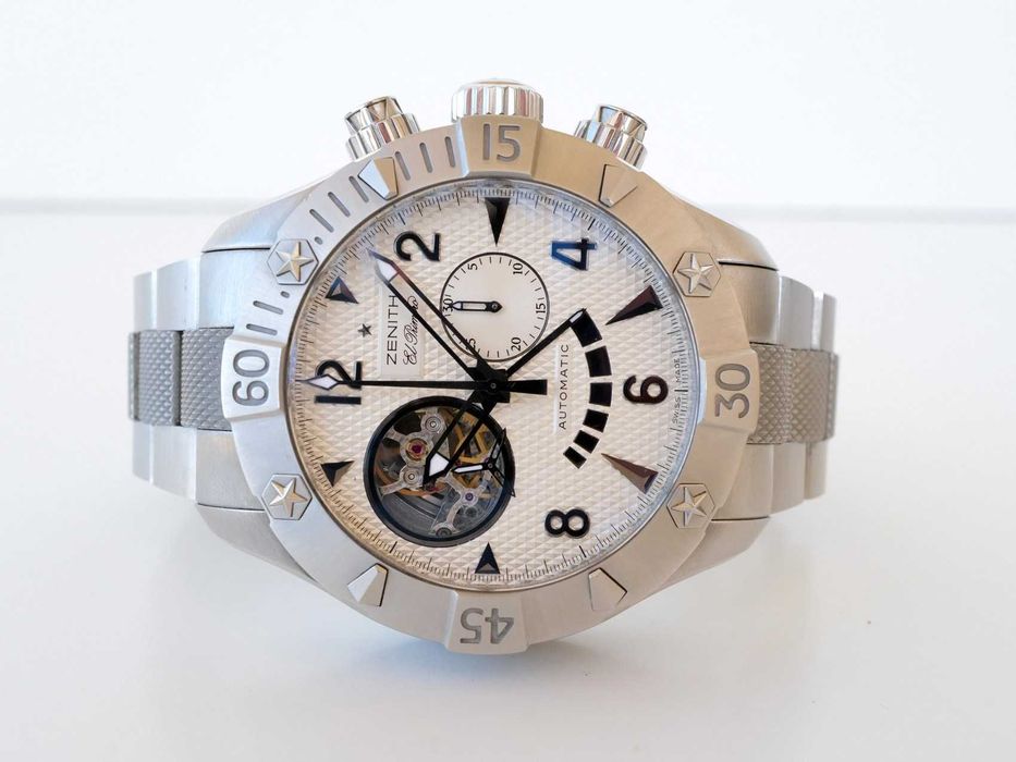 Zenith Defy Classic Open XT 47mm