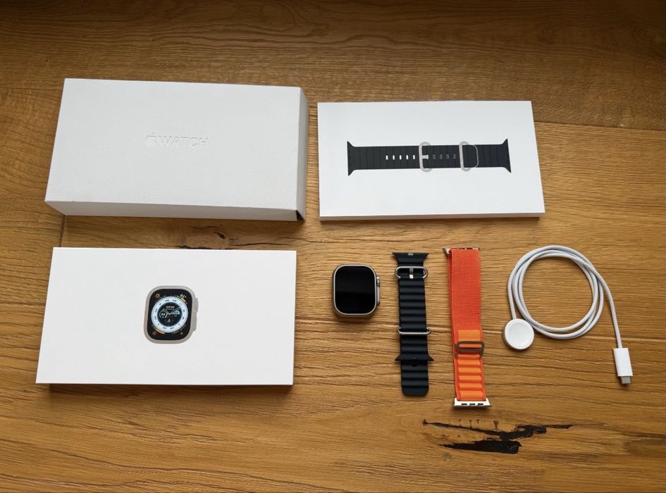 Apple Watch Ultra 49mm