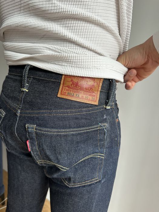 Джинси Levis 501 30x32