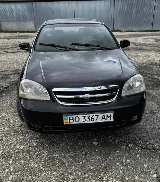 Chevrolet lacetti