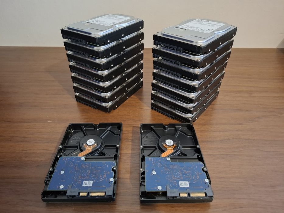 ssd toshiba - купити комплектуючі для ПК - Ціна на OLX.ua