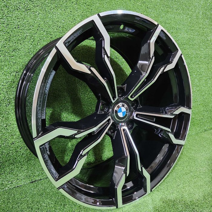 Диски R20 стиль 765m 5 x 112 BMW G30 G20 X3 G01 X4 G02 DBM151