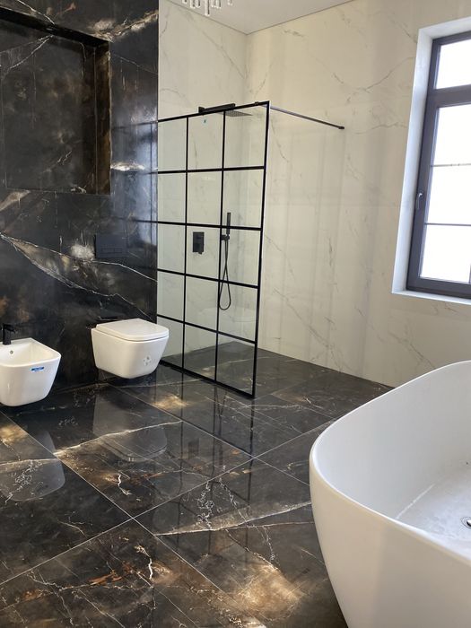 Новый дом из красного кирпича! 7 ст.Б.Фонтана