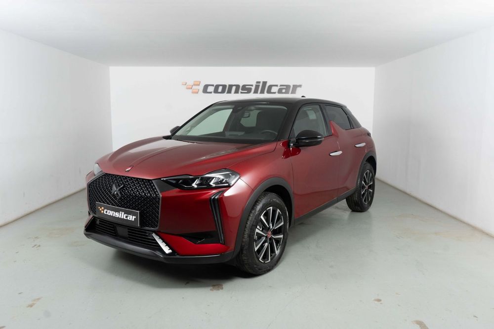 DS DS3 1.2 PureTech Performance Line