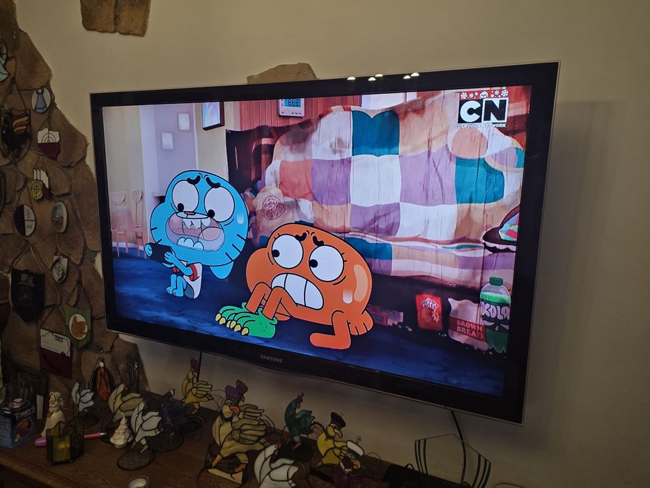 Telewizor Samsung 55' LED FullHD le55c650l