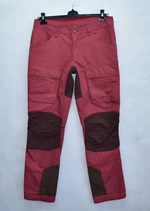 Damskie Spodnie Turystyczne Lundhags Traverse II Outdoor Pant 42 XL