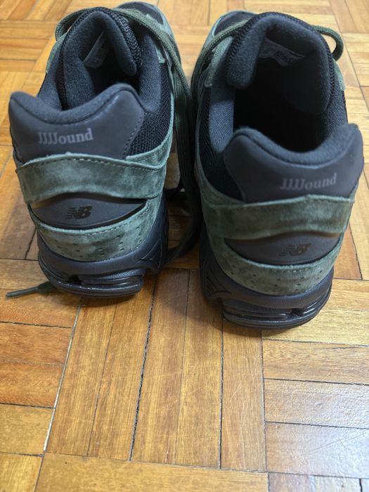 New Balance 2002R Goretex