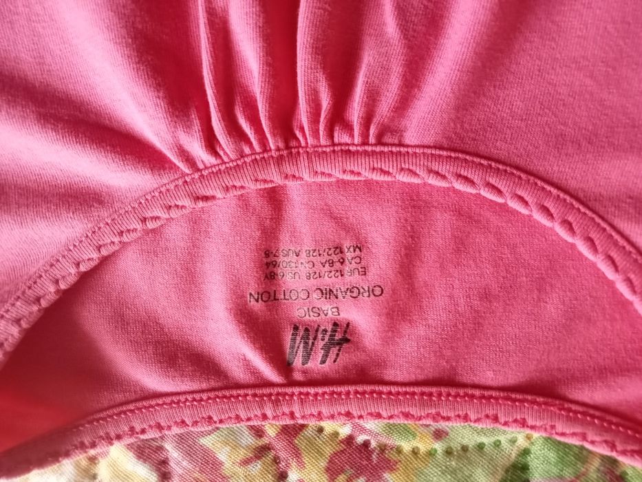 Реглан для дівчинки 122