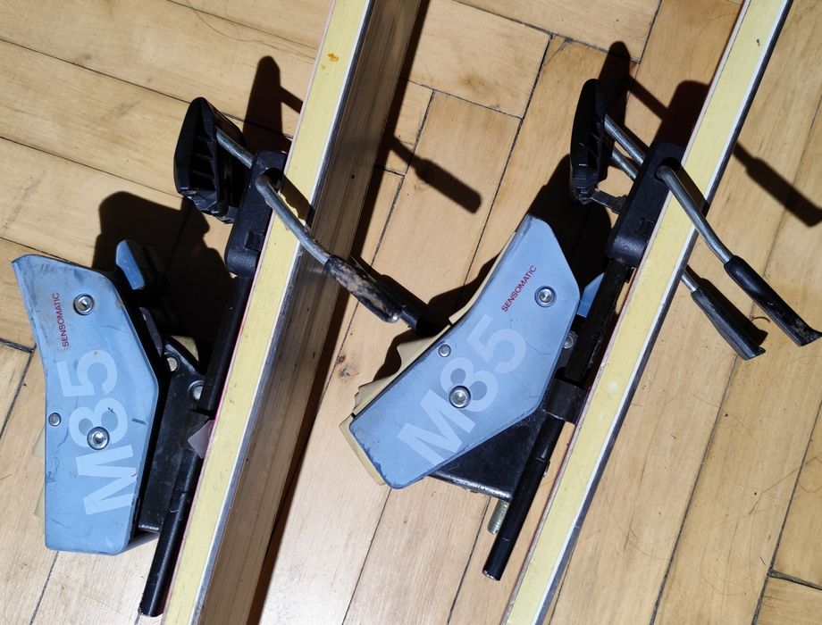 лижі гірські Atomic 3D