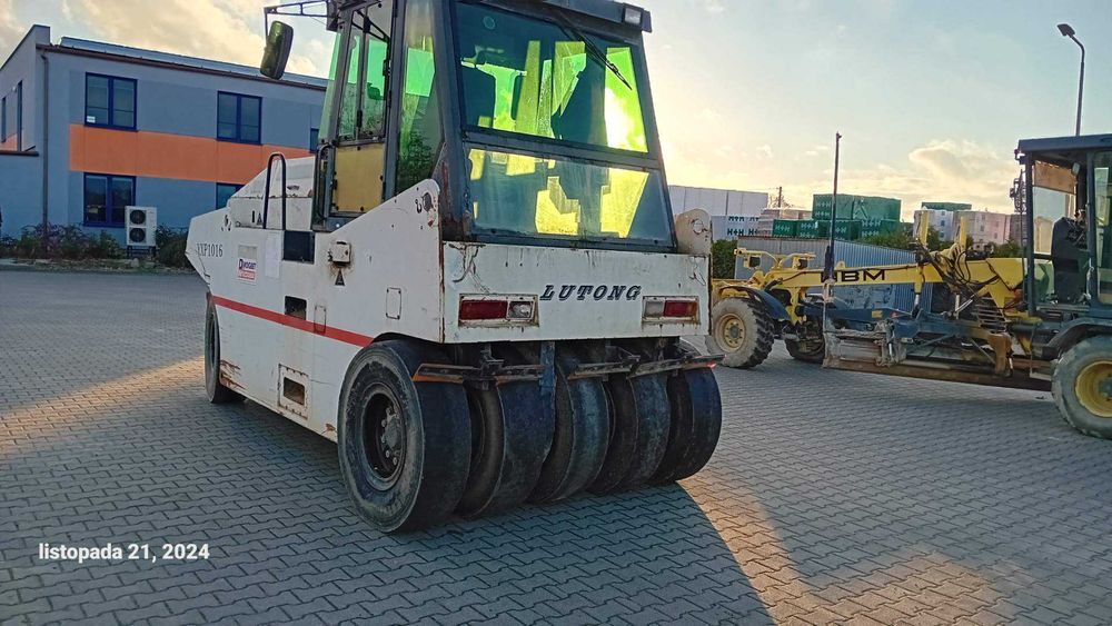 Walec guma-guma Lutong