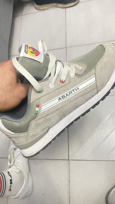 Sapatilhas de protecao ABARTH “43