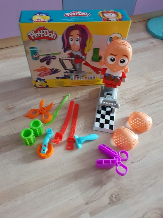 Play - Doh  szalony Fryzjer