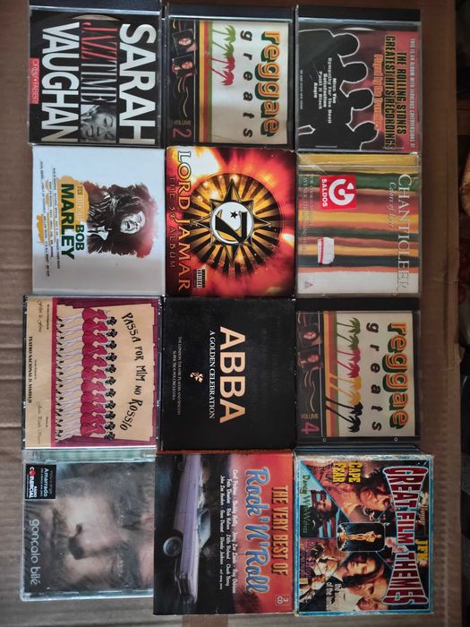 Peste & sida, GNR, Xutos e Pontapés, UHF, Quarteto 1111