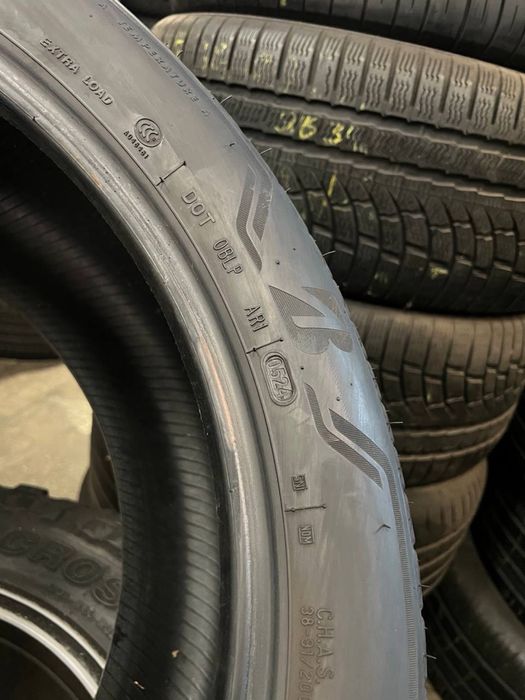 Шини Літні 275х40хR20 Bridgestone Alenza 001 RSC / 2 Шт 95% Протектор