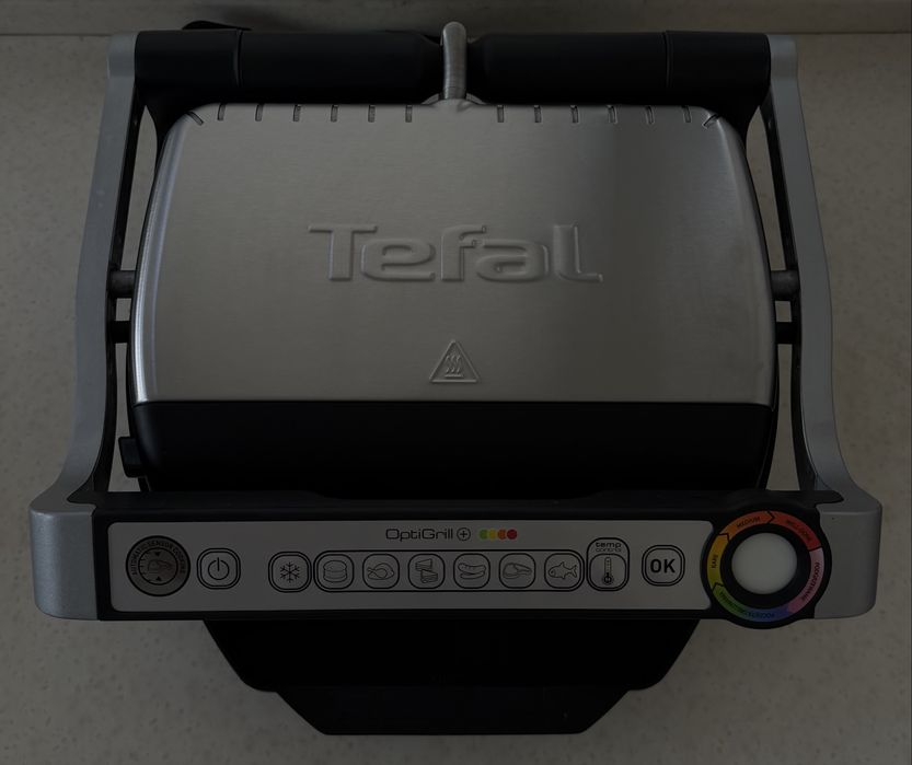 Електрогриль Tefal OptiGrill+